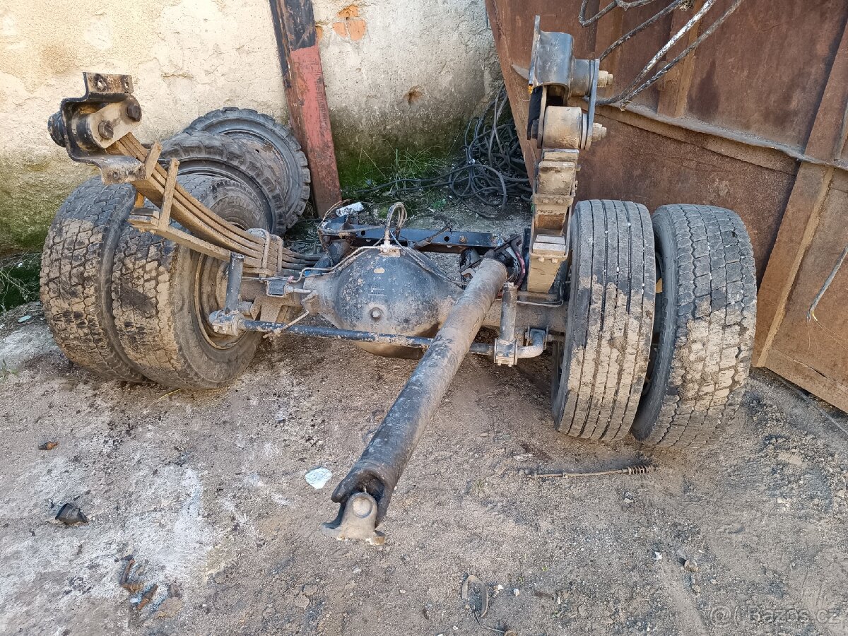 Diferenciál Avia D