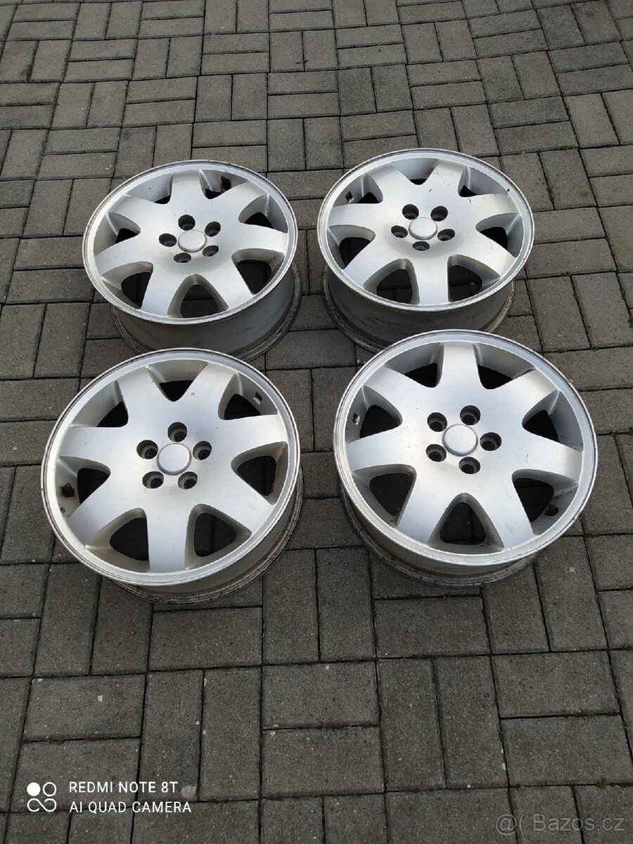 ALU kola 16"