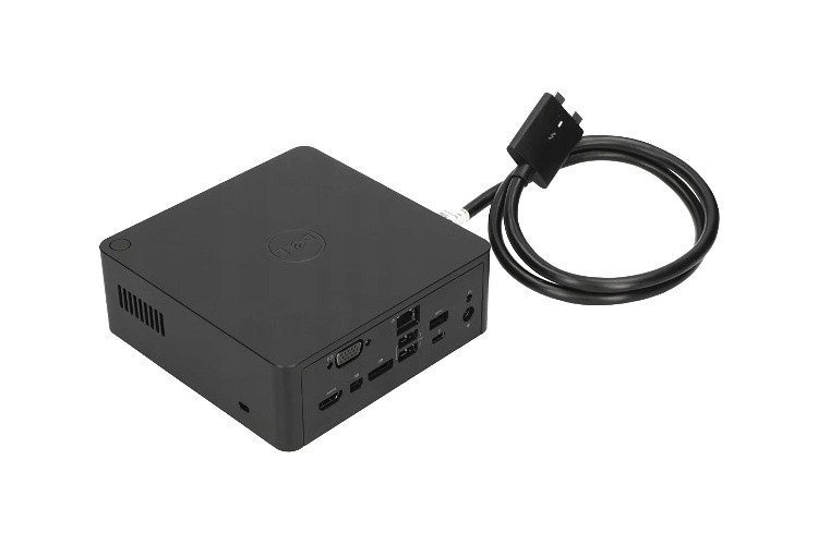 Originální dokovací stanice Dell duální USB-C