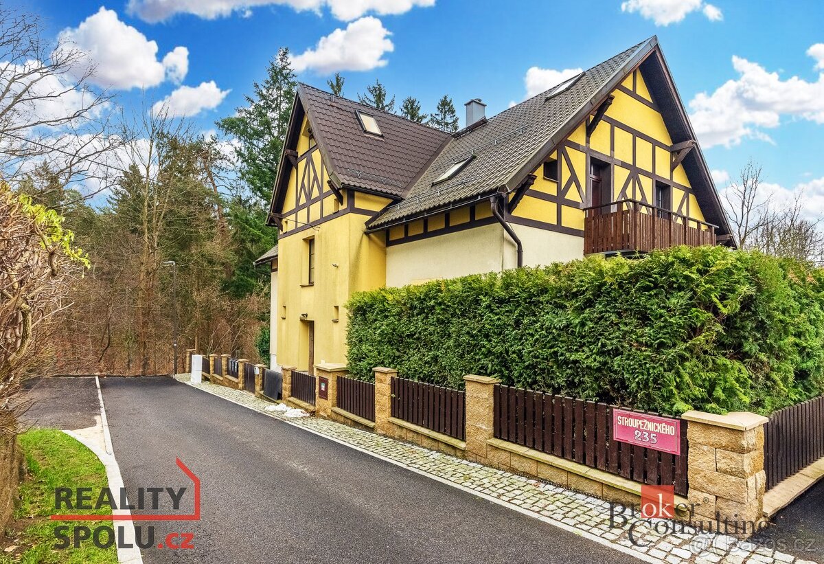 Prodej, byty/4+kk, 146 m2, Stroupežnického 235, Liberec XIV-