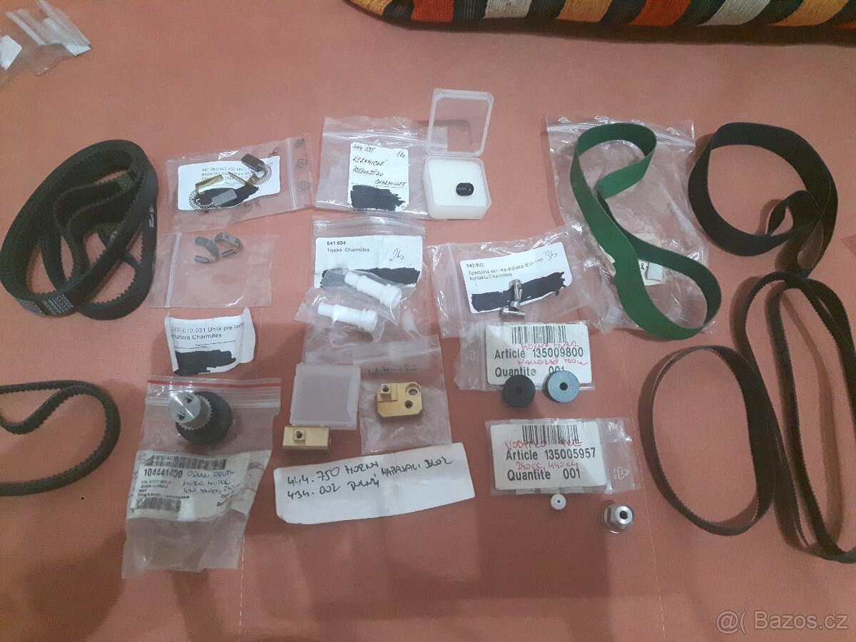 Preodej ND na CHARMILLES Robofi - 240/440-240cc-440cc