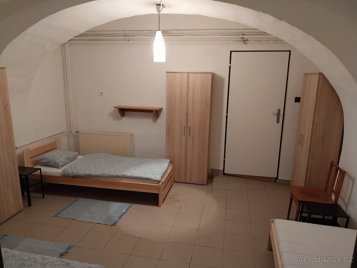 Levné ubytování nedaleko Velké Bíteše