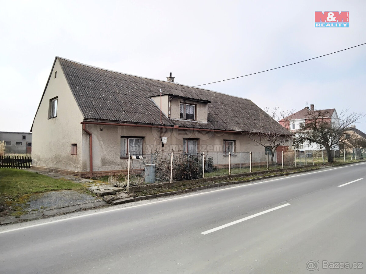 Prodej rodinného domu, 200 m², Leskovec nad Moravicí