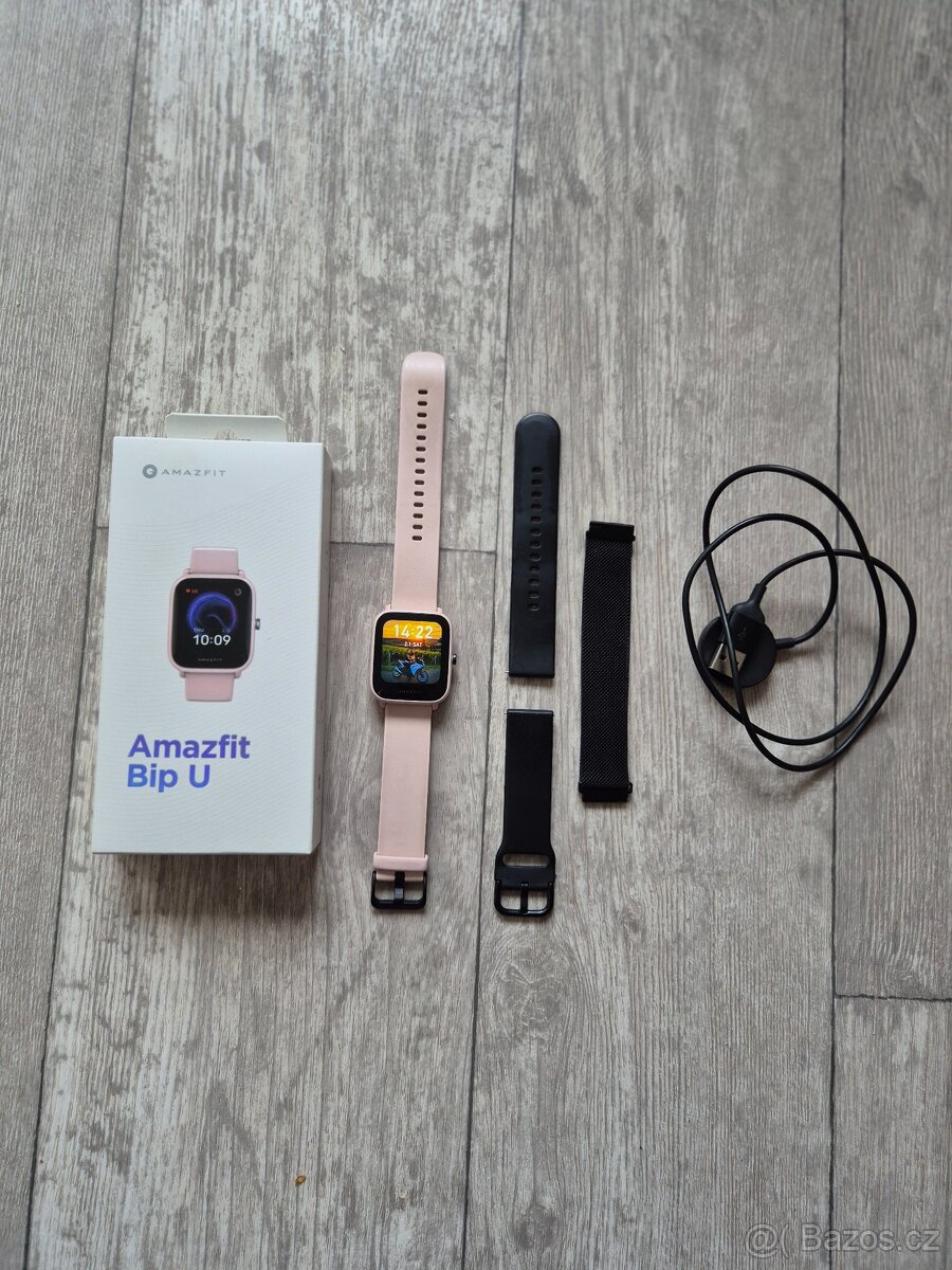 Hodinky Amazfit Bip U
