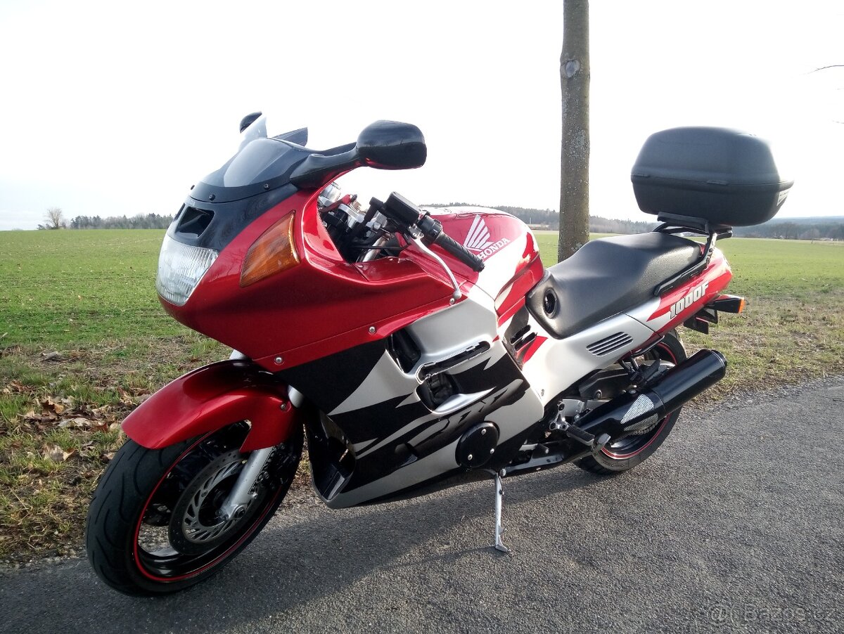 Honda CBR 1000F