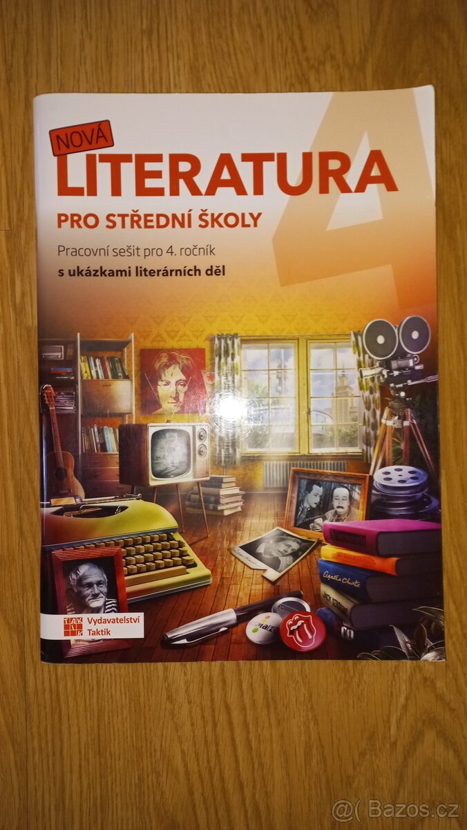 Literatura pro střední školy, PS