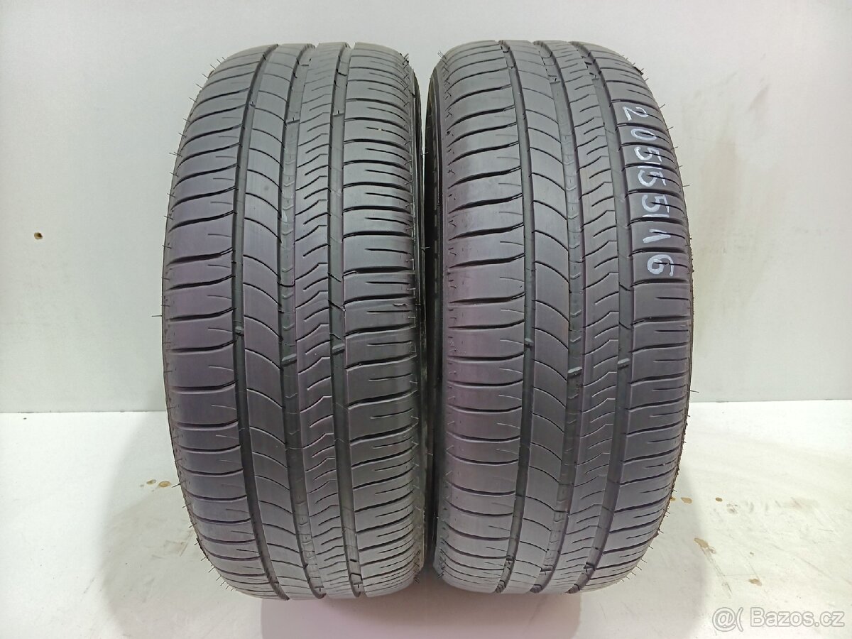 2ks letní pneu 205/55/16 Michelin