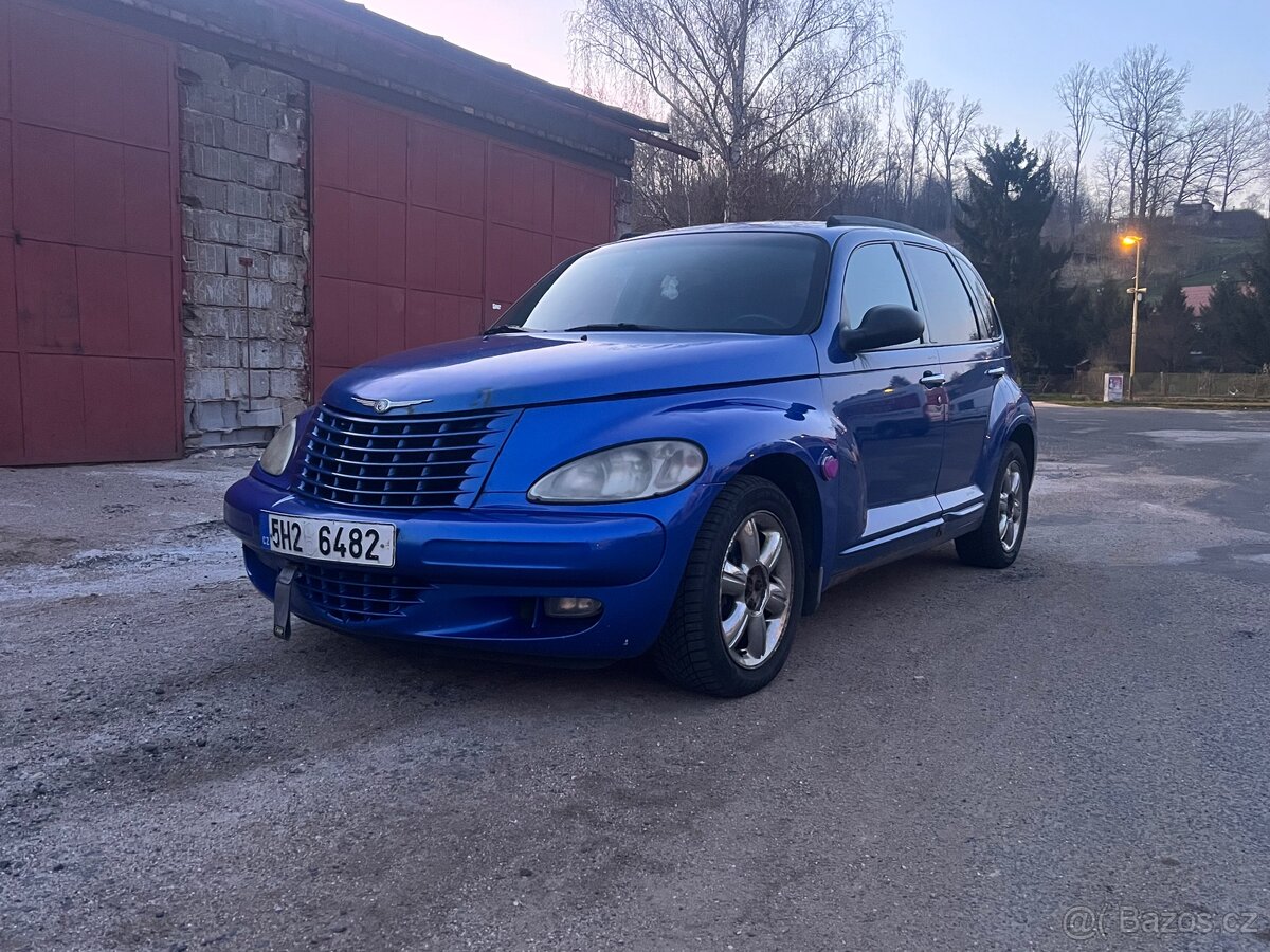 Chrysler PT cruiser 2.2 CRD