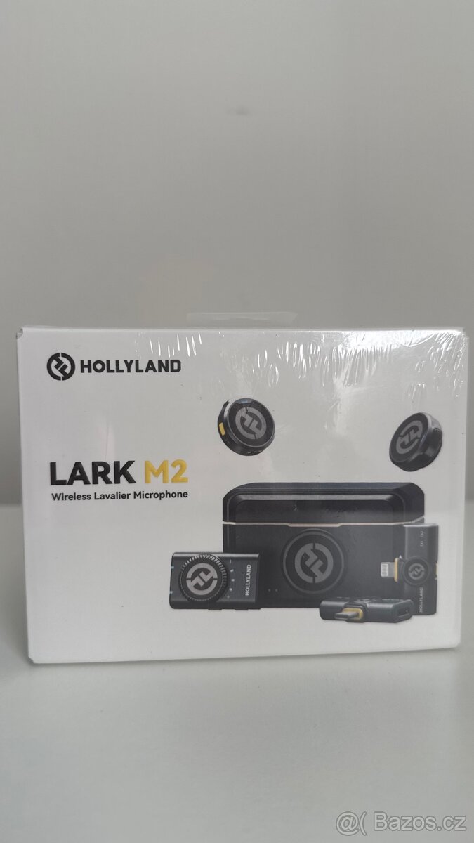 Hollyland Lark M2 Camera Duo