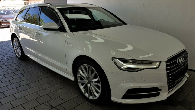 Audi A6 Avant 3.0TDI 200kw 2015 S-line/Odpočet DPH SLEVA
