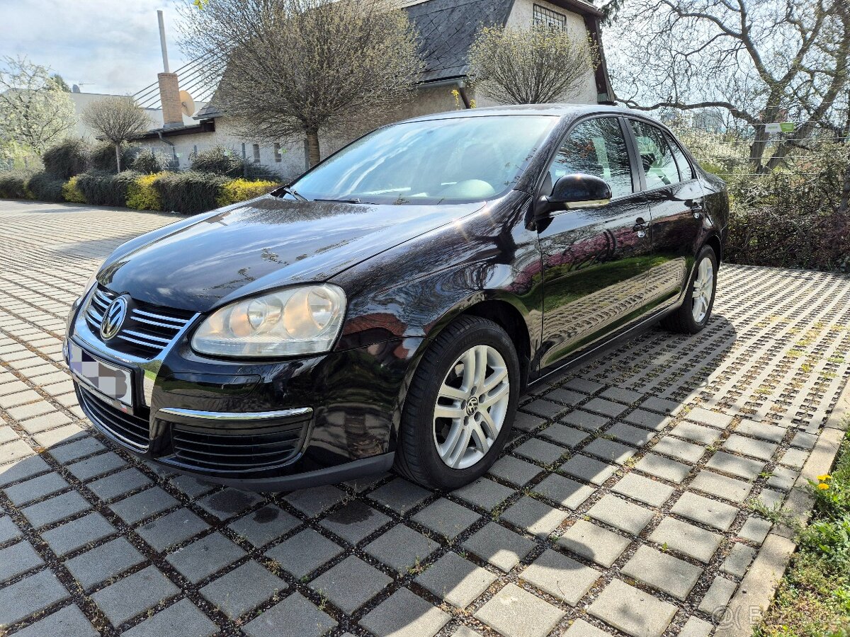 Vw Jetta sedan 1.9 TDI, 2009
