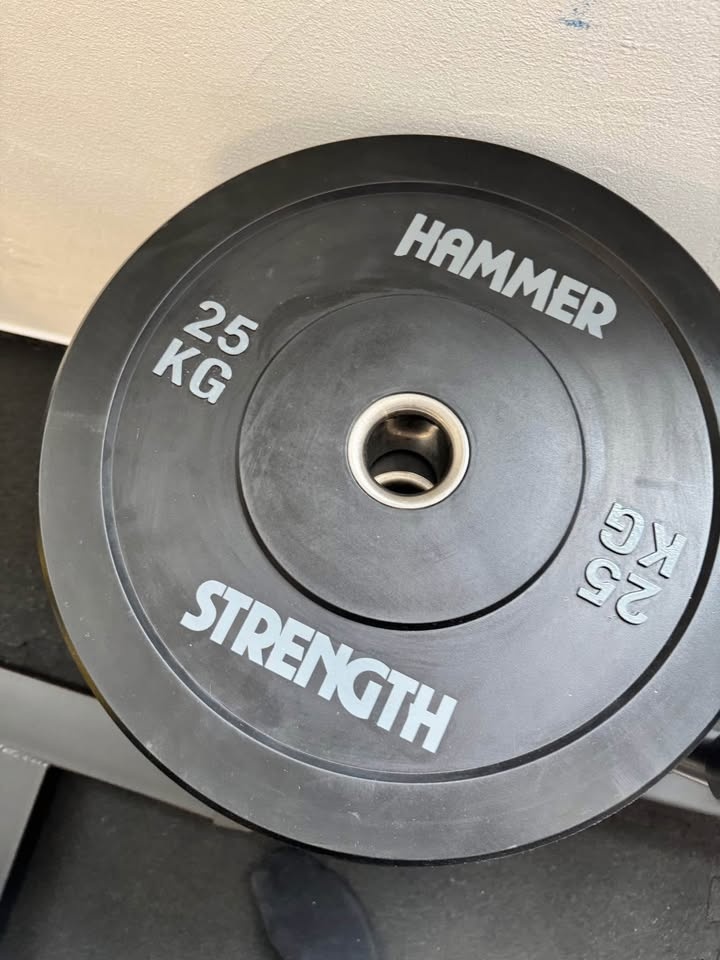 Bumper kotouče Hammer