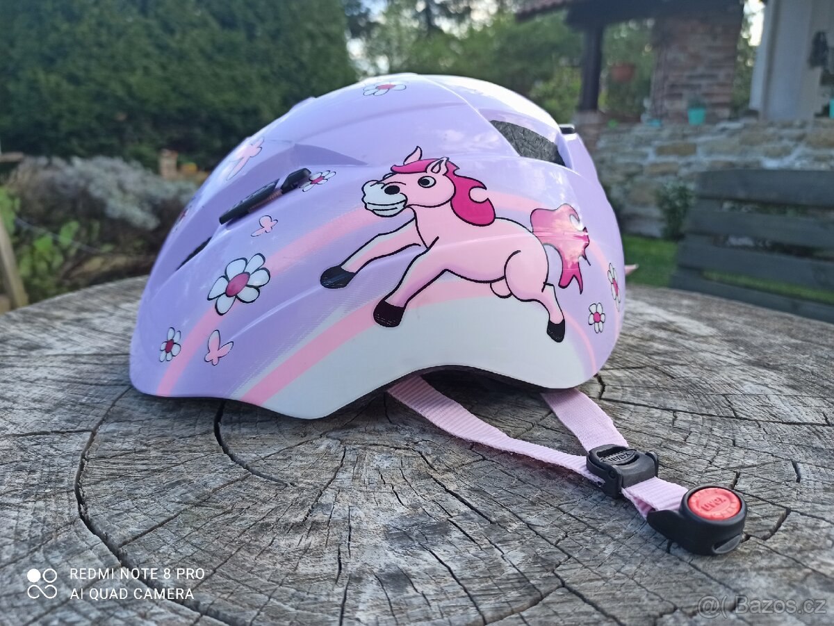Helma Uvex Kids II