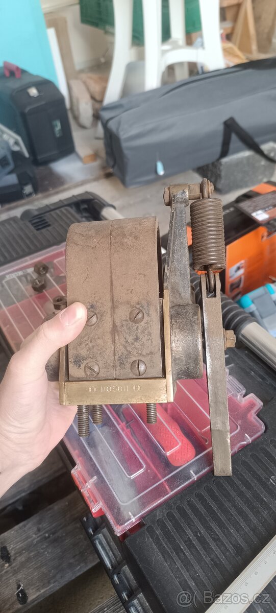 Brnkací Magneto velké P22 P33