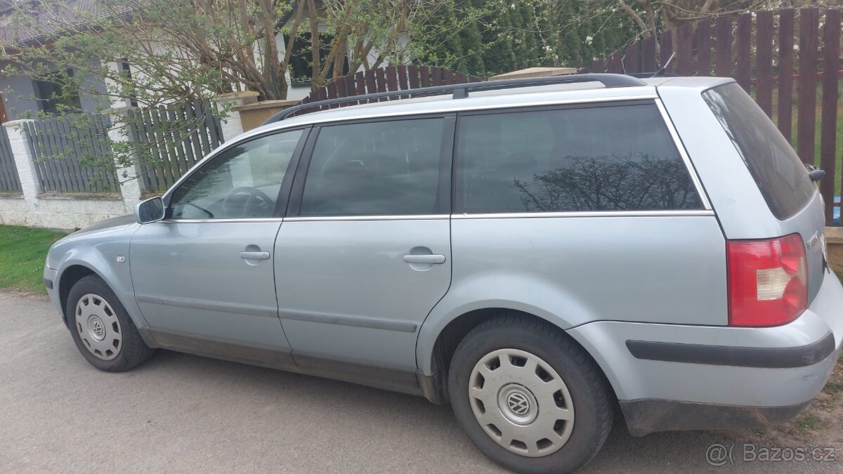 Passat B5.5 2.0 benzin