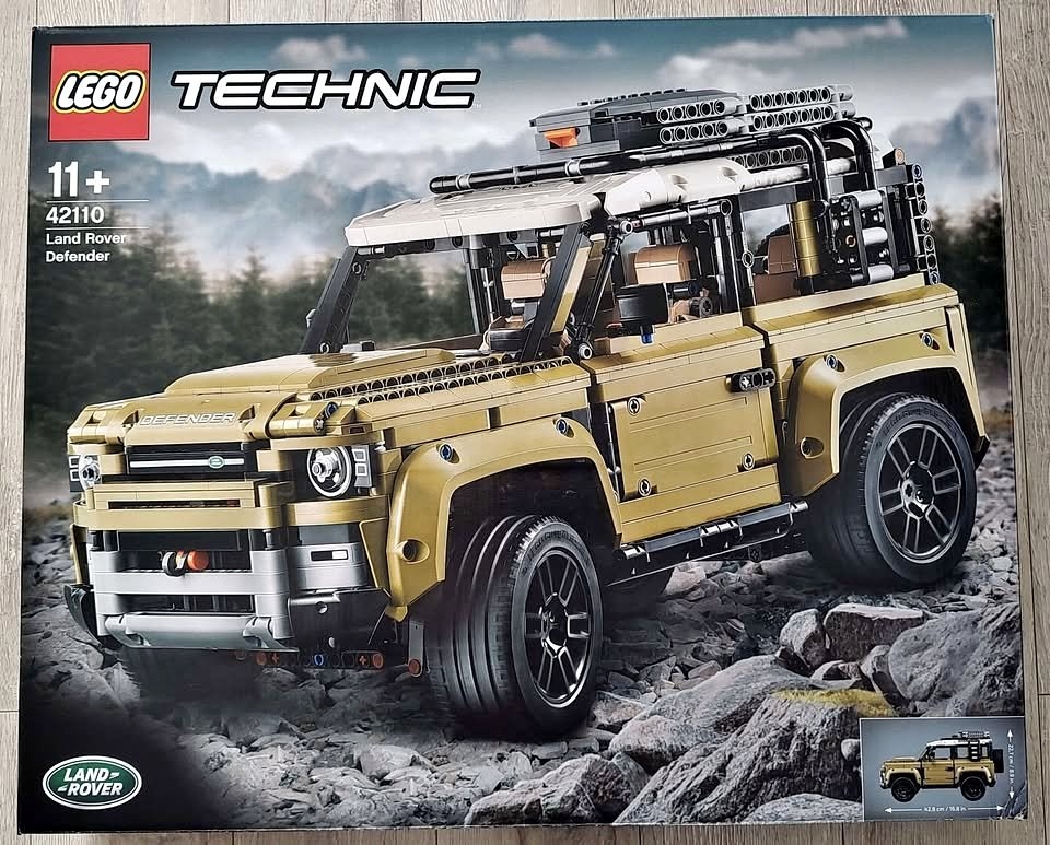 Lego Technic 42110