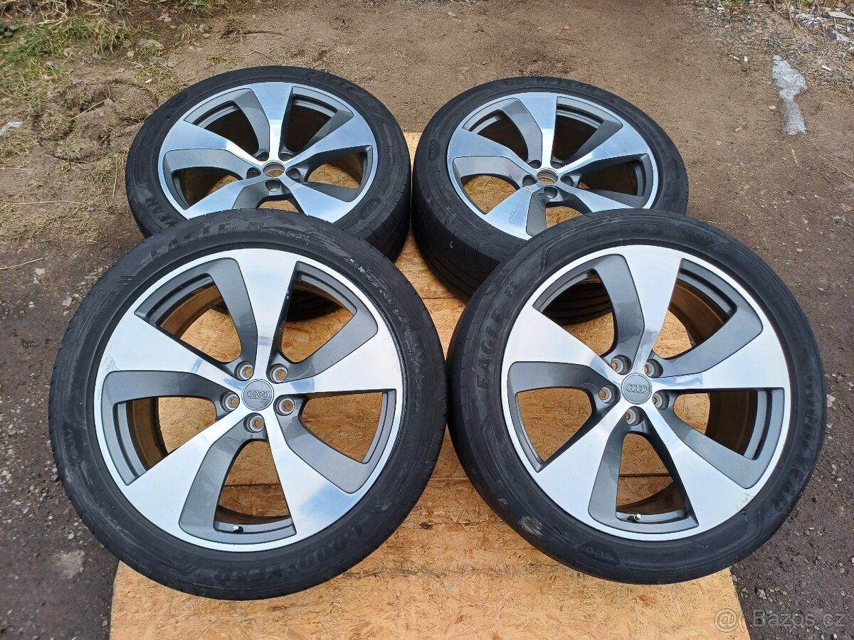 Alu kola Audi Q7, SQ7 (S-line, R21)