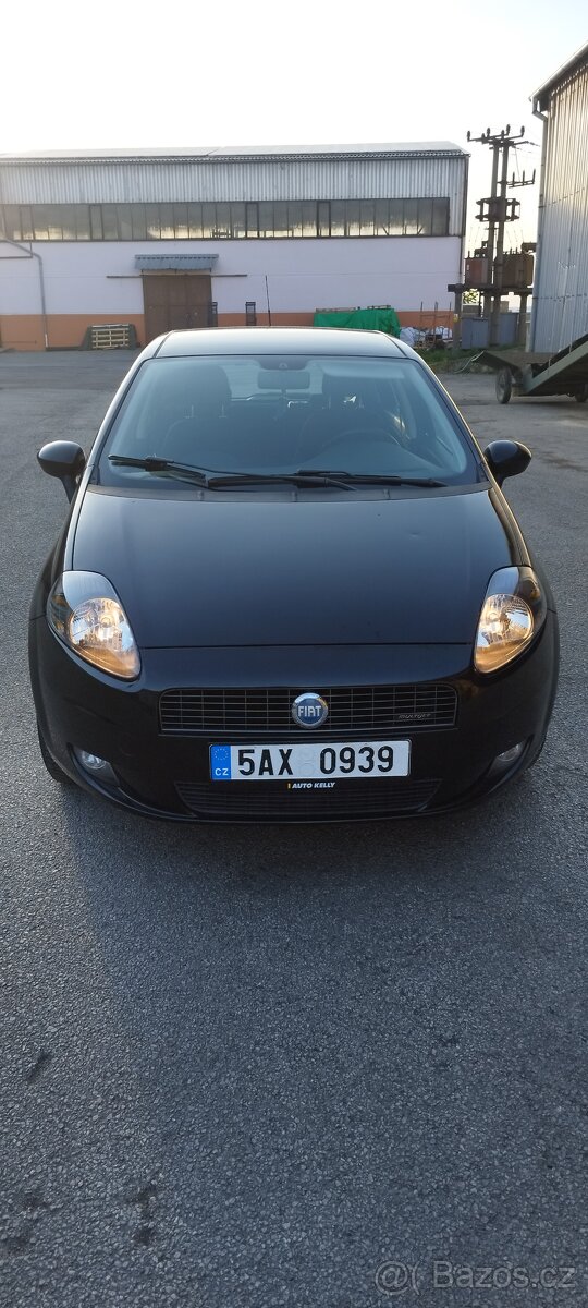 Fiat Grande Punto 1.3 JTD multijet