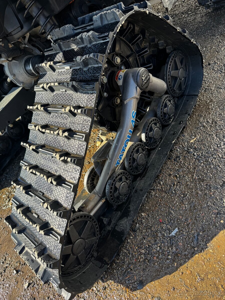Can-am pásy Tatou 4S