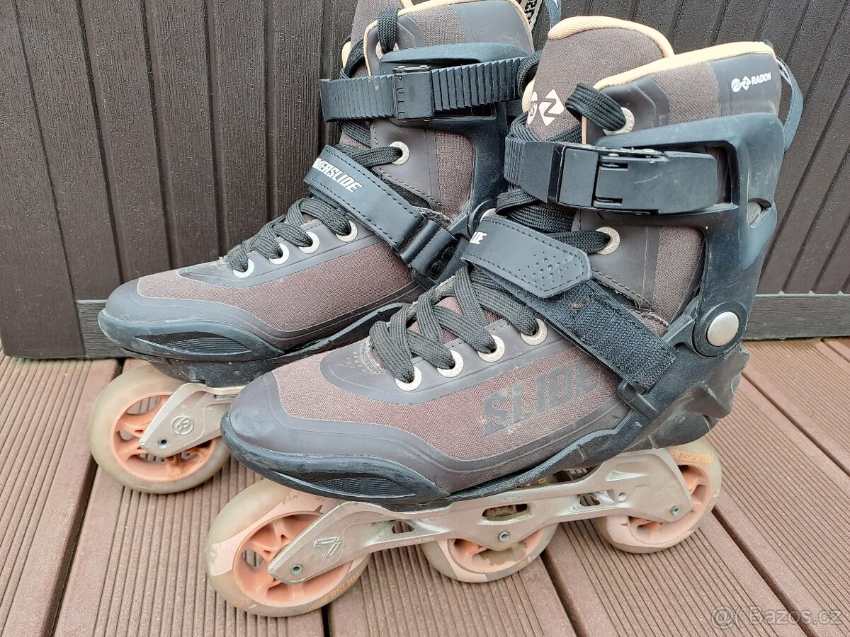 Powerslide Phuzion vel. 41