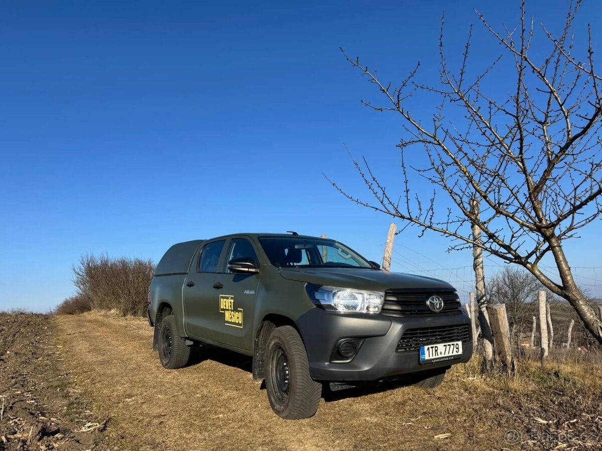 HILUX 2019