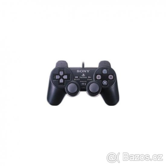 Koupím ovladač (gamepad) Sony Play Station nebo neznačkový