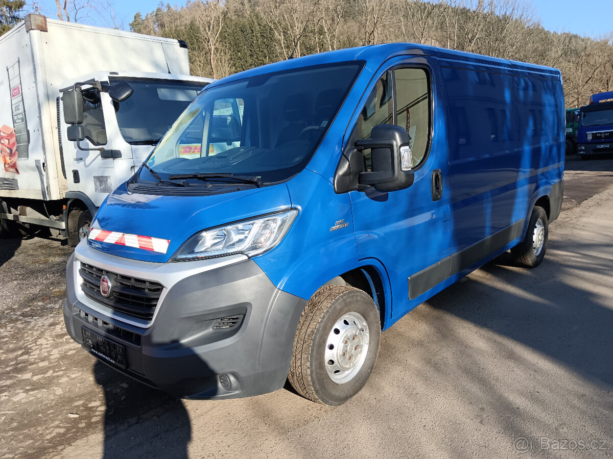 FIAT DUCATO 2,0 JTD L2H1Nové rozvody