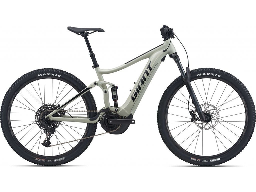 Horské elektrokolo Giant.