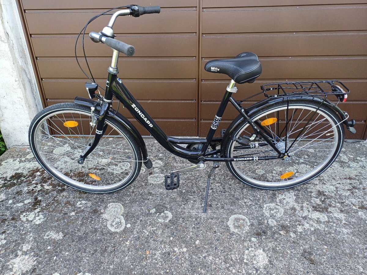 Jízdní kola dámské vel.26