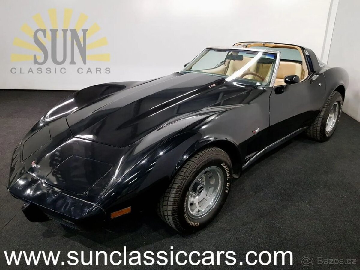 Corvette C3