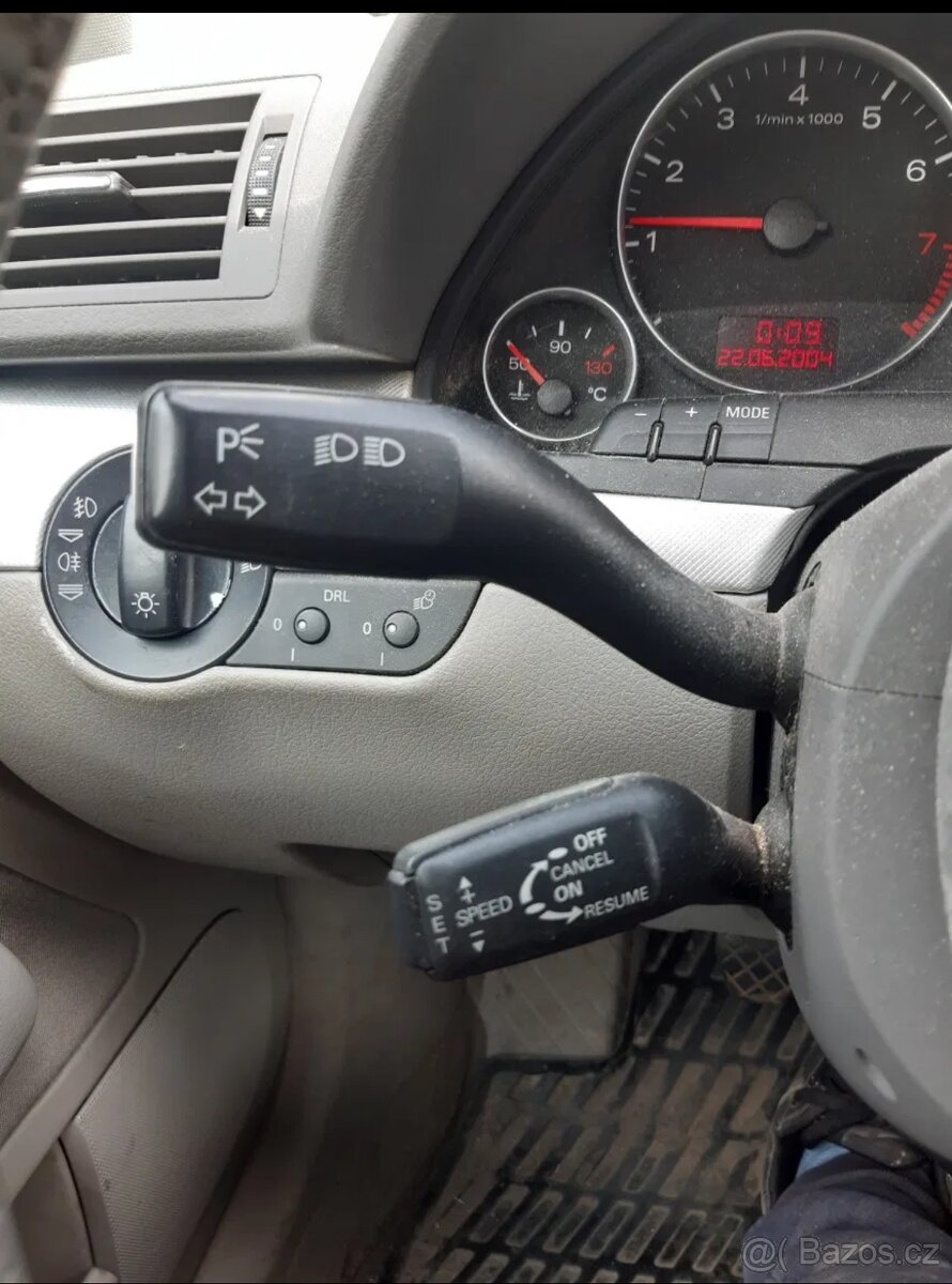 Tempomat Audi A4 B6/B7