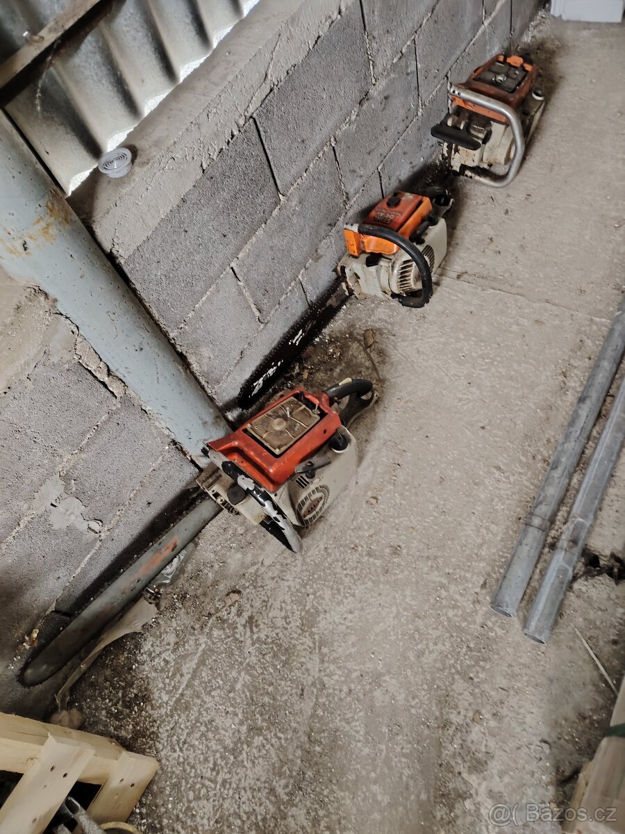 Stihl AV041 Electronic