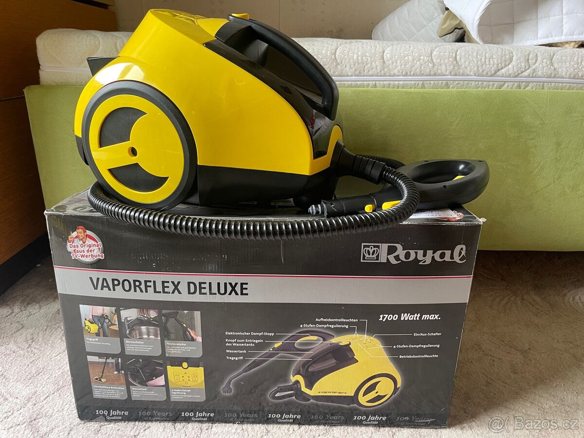 Parní čistič Vaporflex