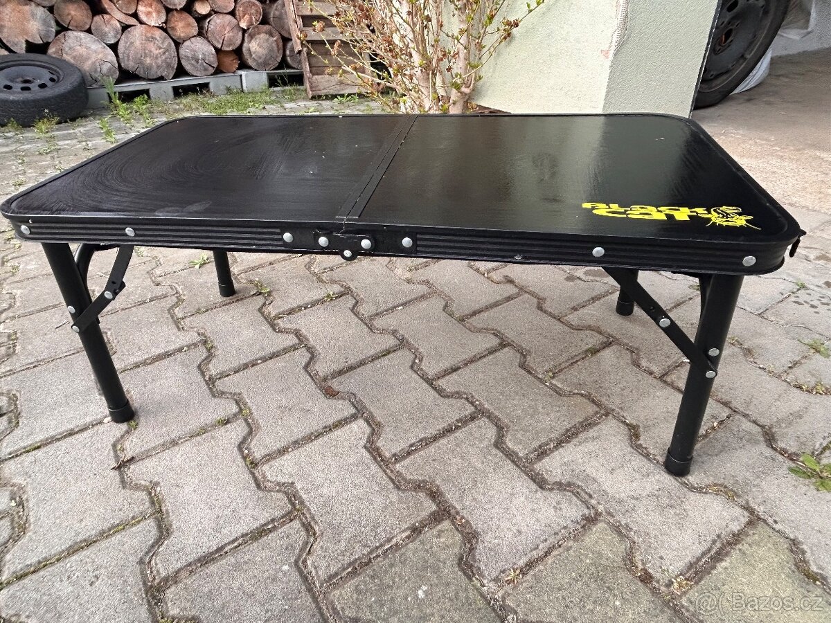 Rybářský stolek black cat