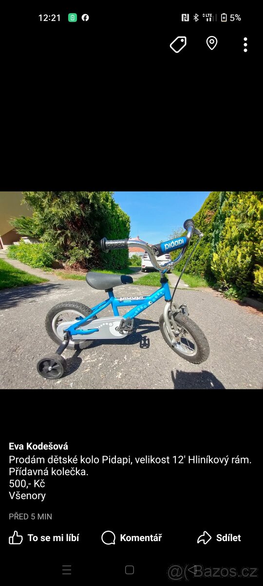 Kolo 12' Pidapi