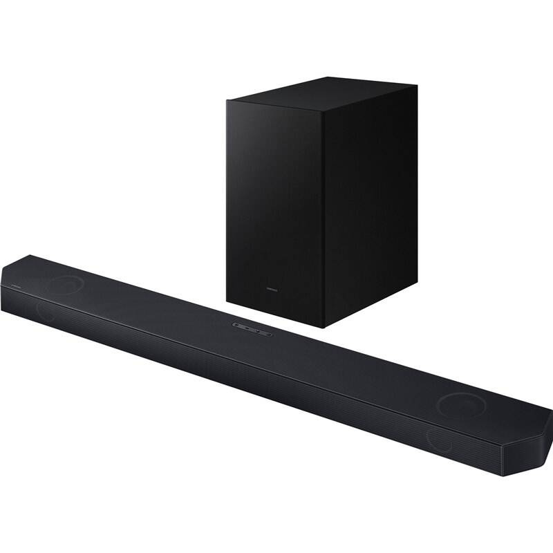 Soundbar Samsung HW-Q700D 3.1.2 320W,Q-Symphony, Dolby Atmos