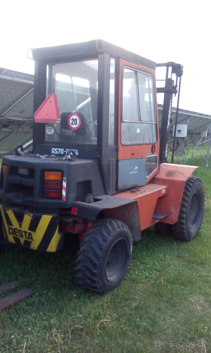Terenni Desta 3522 TX