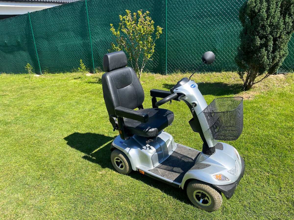 Elektrický invalidní vozík Invacare Orion
