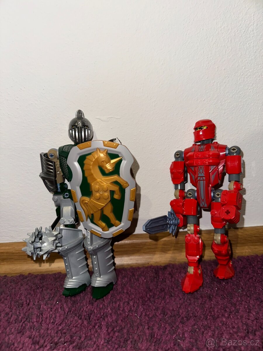 Vojáci Lego