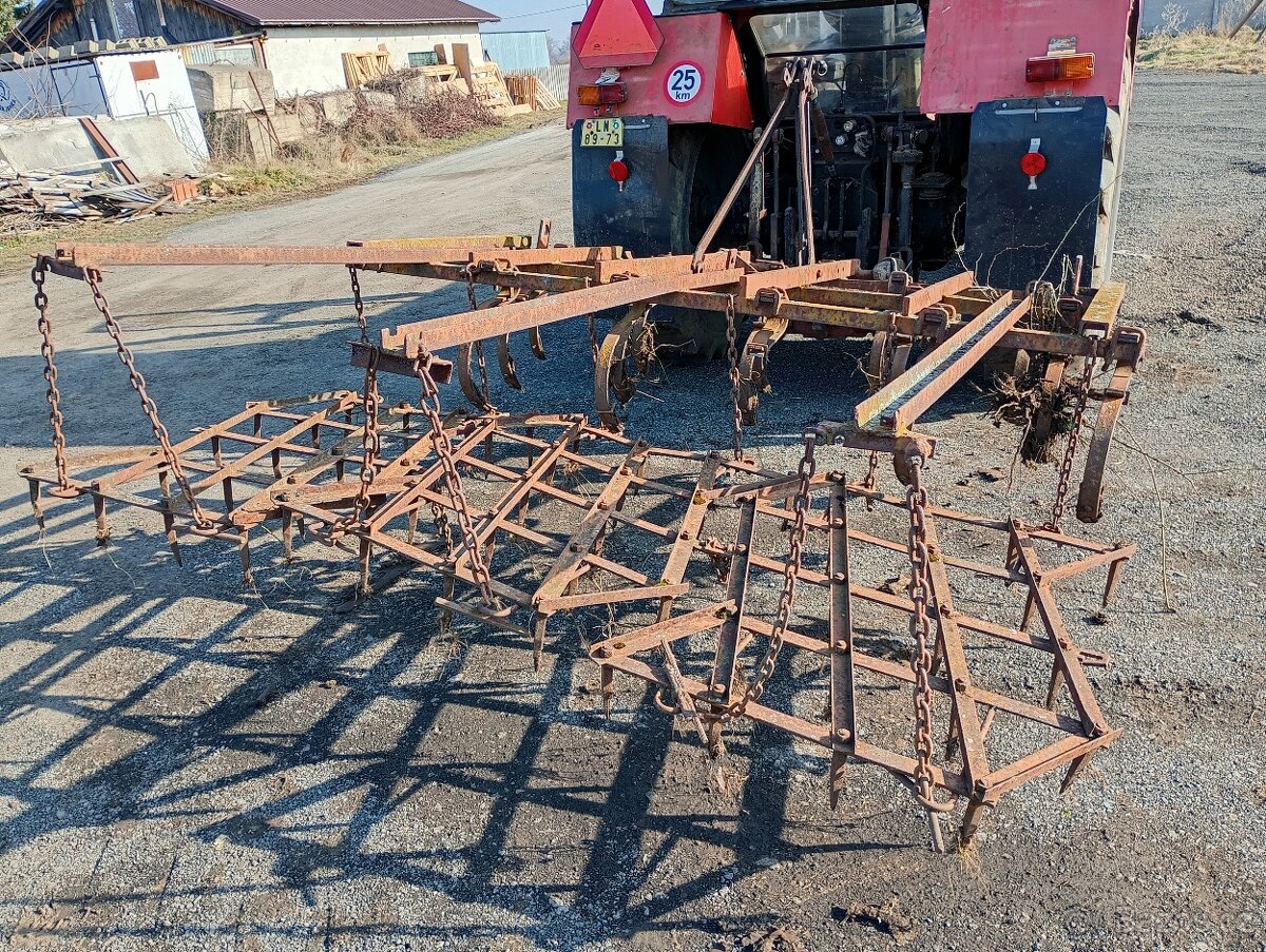 Kultivátor