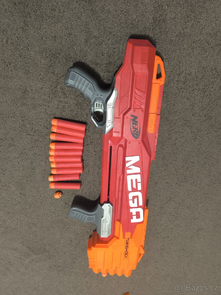 Nerf Twin-shock