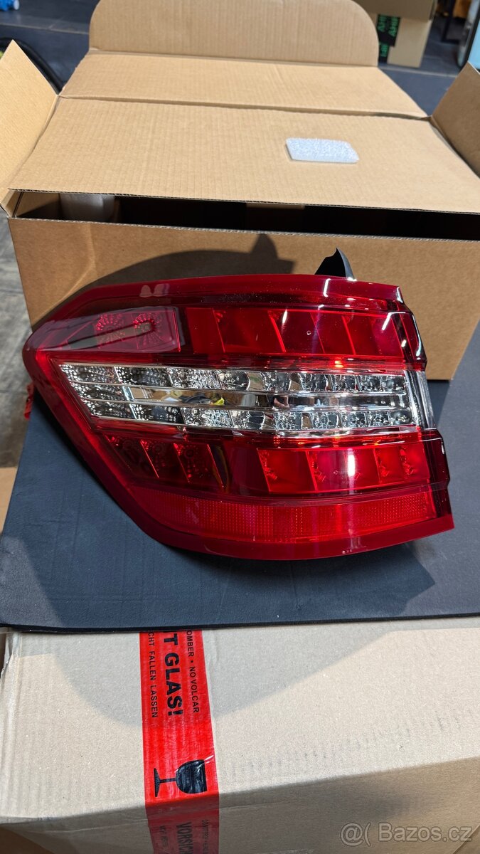 MB E Class wagon w212