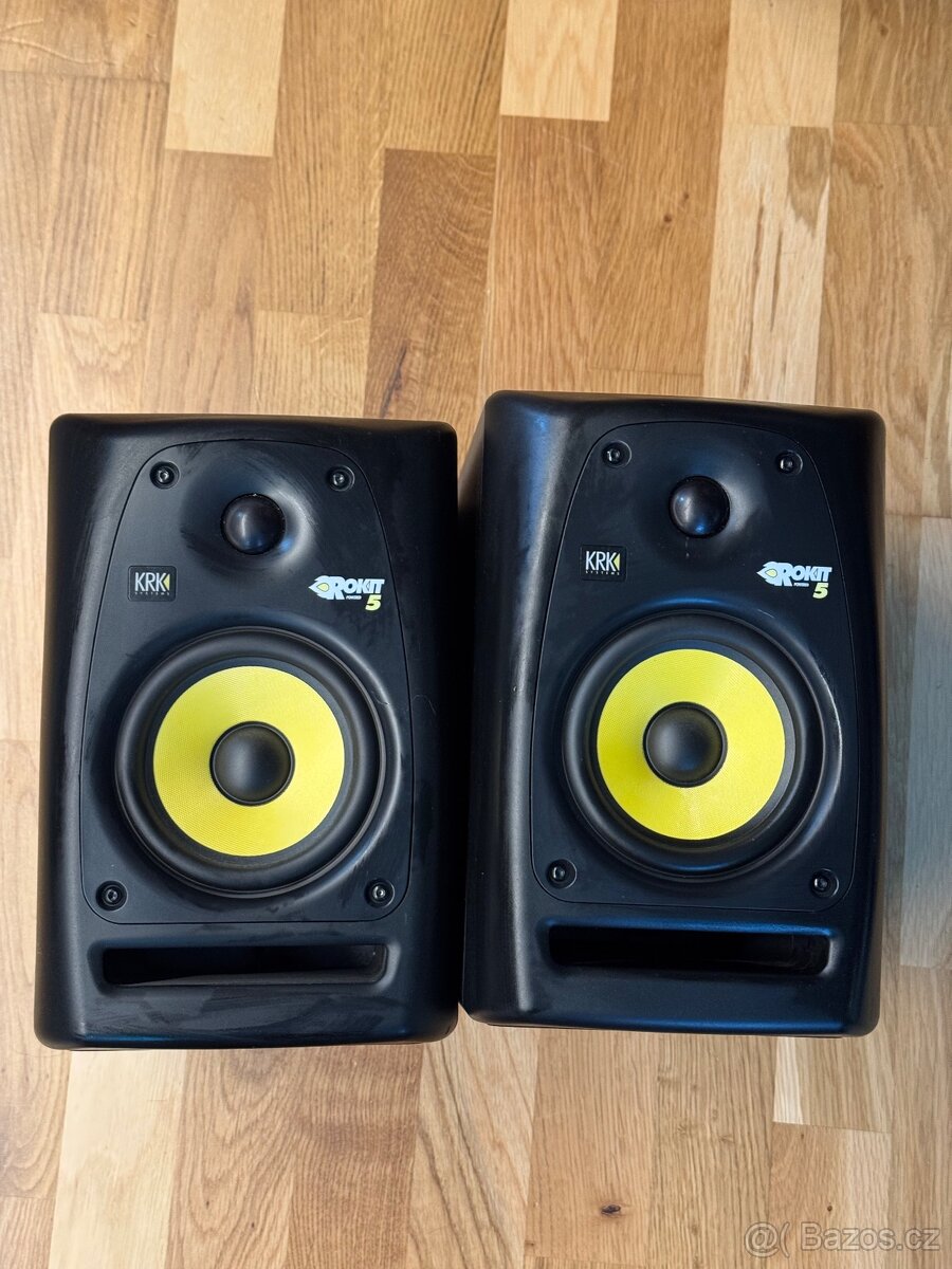 KRK ROKIT 5 2GEN