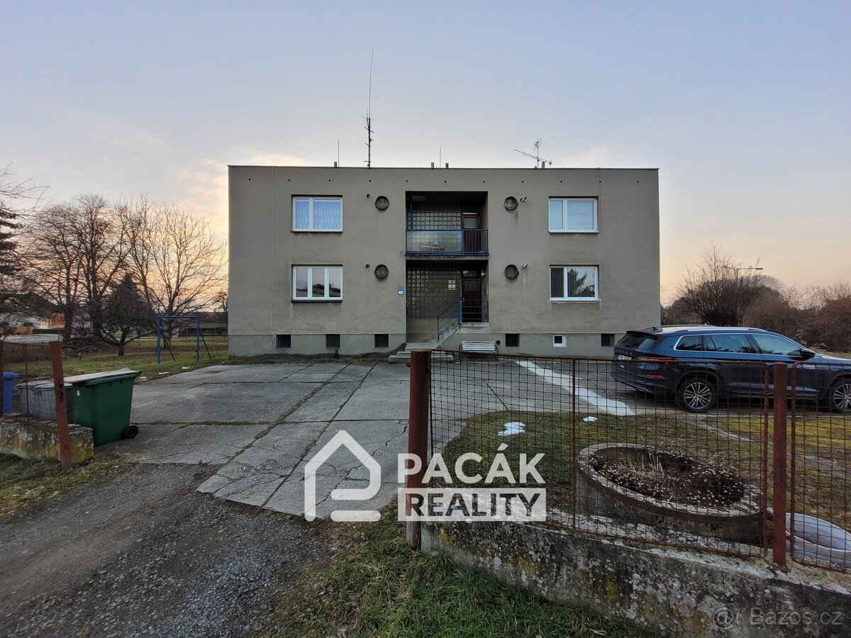 Prodej prostorného bytu 3+1 o výměře 86 m2 v Troubkách