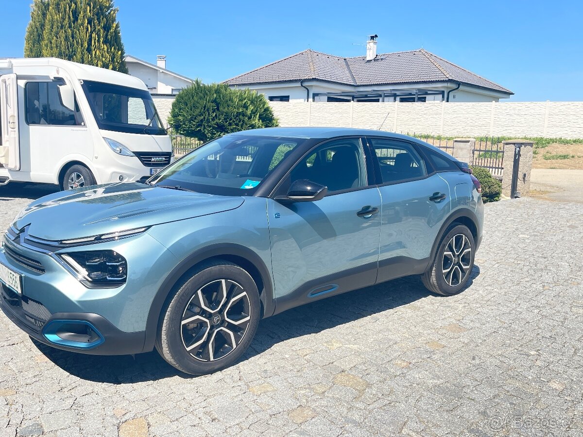Citroën C4 ë- FeelPDC+Kam