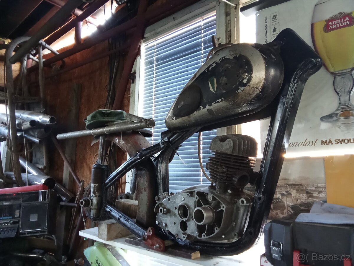 Dkw 250 nz