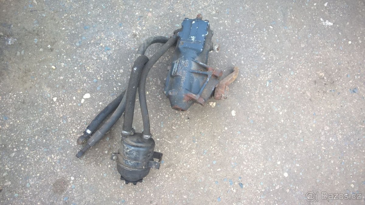 BMW e28 převodka řízení