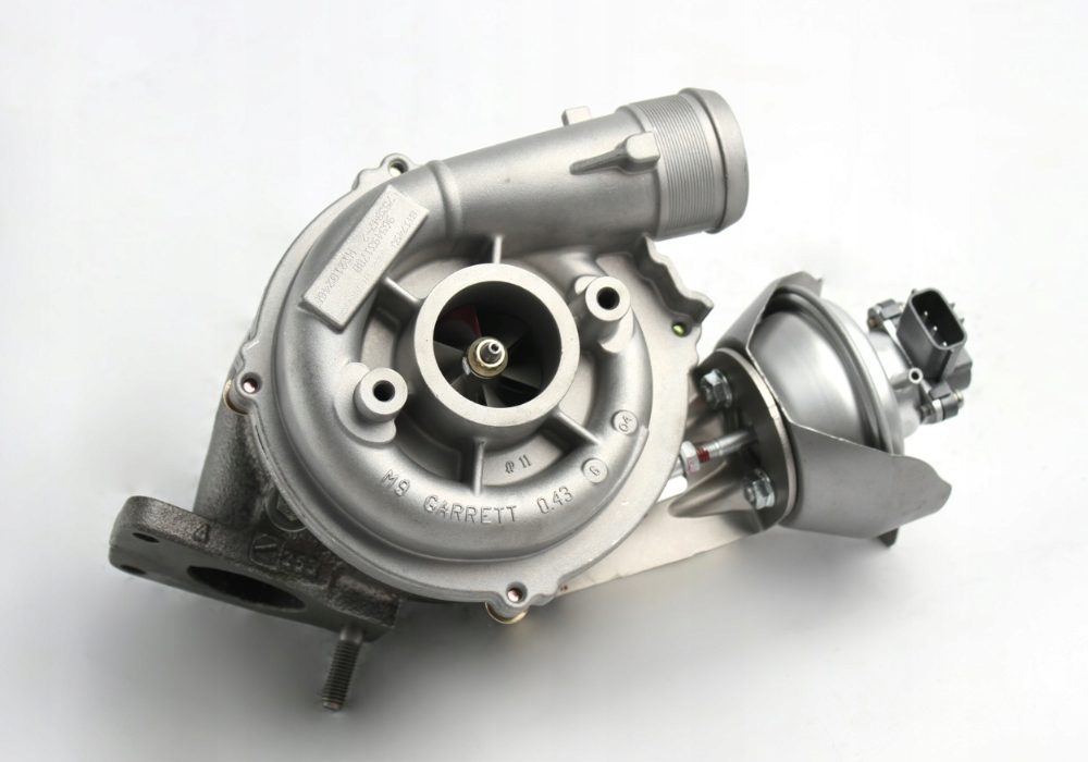 Turbo Volvo S80 II / V50 I / V70 III 2.0 D 136 HP | 760774