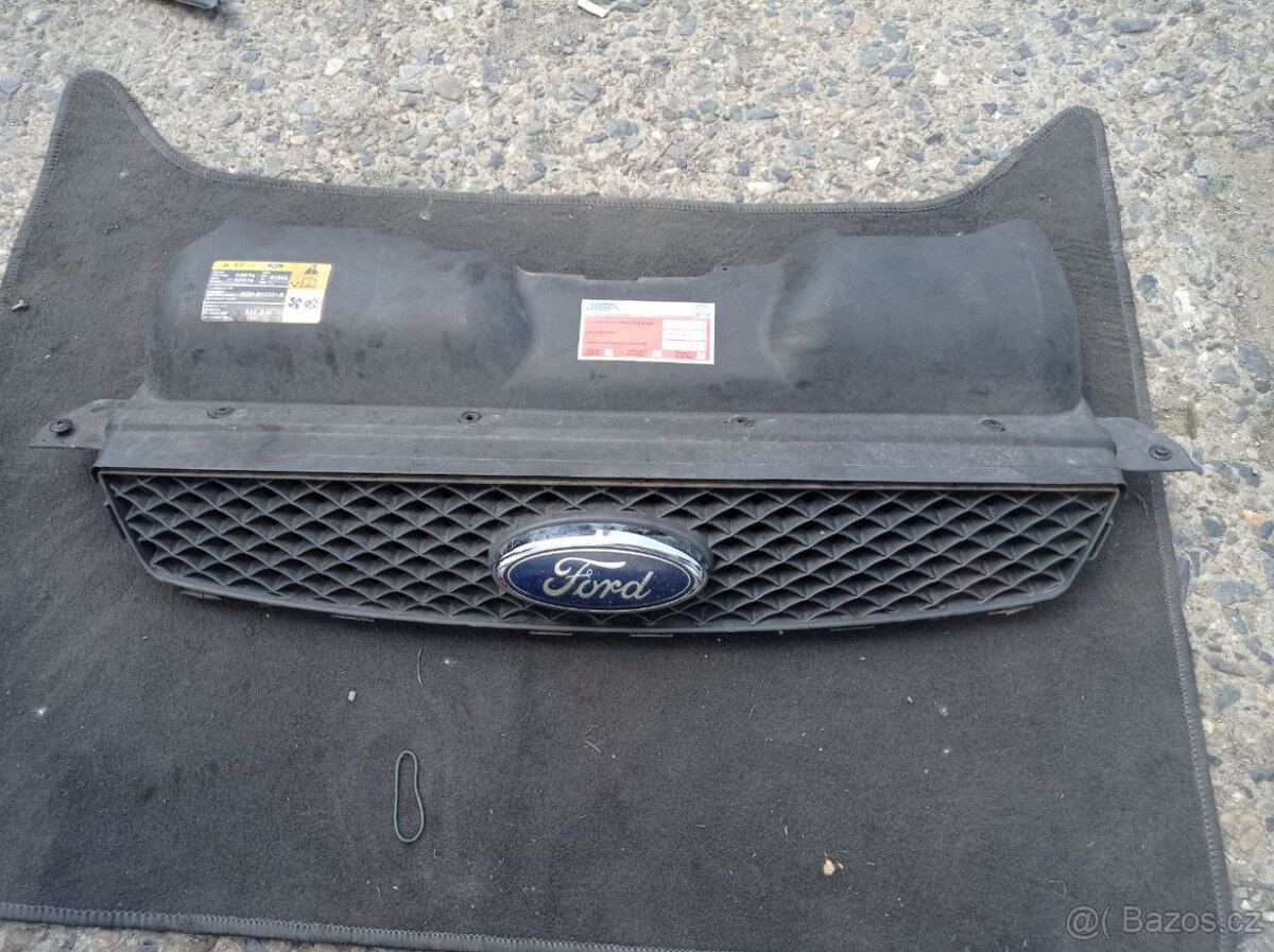 Ford Focus 2 1.6 tdi 2006 r. přední maska