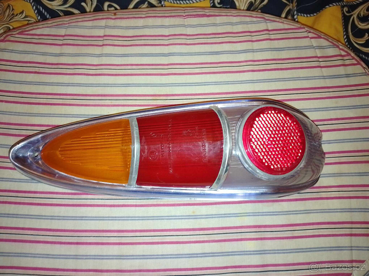 zadní světlo Škoda 1000MB a 1203